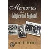 Memories Of A Maplewood Boyhood by Joseph K. Newman