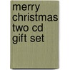 Merry Christmas Two Cd Gift Set by Unknown