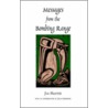 Messages From The Bombing Range door Jim Hunter
