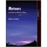 Meteors And How To Observe Them door Robert Lunsford
