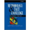 Methodology and Tacit Knowledge door Mary S. Morgan