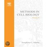 Methods In Cell-Matrix Adhesion by Josephine Adams