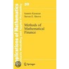 Methods of Mathematical Finance by Steven E. Shreve