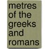Metres of the Greeks and Romans