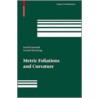 Metric Foliations and Curvature by Gerard Walschap