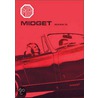 Mg Midget Mk 3 Drivers Handbook door R.M. Clarket