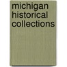 Michigan Historical Collections door Onbekend