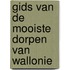 Gids van de mooiste dorpen van Wallonie