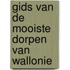 Gids van de mooiste dorpen van Wallonie