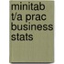 Minitab T/A Prac Business Stats