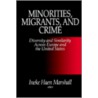 Minorities, Migrants, and Crime door Onbekend