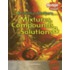 Mixtures, Compounds & Solutions