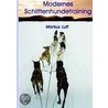 Modernes Schlittenhundetraining door Markus Luft