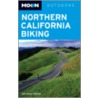 Moon Northern California Biking door Anne Marie Brown