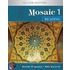 Mosaic One Reading Student Book