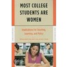 Most College Students Are Women by Unknown