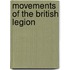 Movements of the British Legion