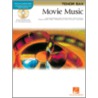Movie Music Tenor Sax Book & Cd by Unknown