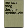 Mp Java Prog Design+ Update+Olc by Cohoon