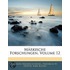 Mrkische Forschungen, Volume 12