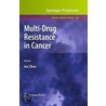 Multi-Drug Resistance In Cancer door Onbekend