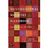 Multicultural Ministry Handbook by Margarita R. Cabellon