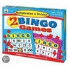 Multiplication & Division Bingo door Carson-Dellosa Publishing