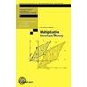 Multiplicative Invariant Theory door Martin Lorenz