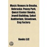 Music Venues in Omaha, Nebraska by Unknown