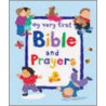 My Very First Bible And Prayers door Lois Rock