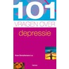 101 vragen over depressie door Bart Demyttenaere