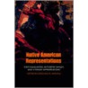 Native American Representations by Major Colin Burgess