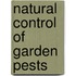 Natural Control Of Garden Pests
