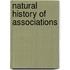 Natural History of Associations