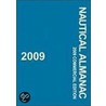 Nautical Almanac U.S Version 09 door Her Majesty'S. Nautical Al
