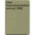 Nber Macroeconomics Annual 1992