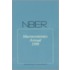 Nber Macroeconomics Annual 1998