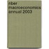 Nber Macroeconomics Annual 2003