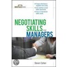 Negotiating Skills For Managers door Steven Cohen