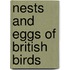 Nests and Eggs of British Birds