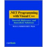 Net Programming with Visual C++ door Max I. Fomitchev