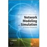 Network Modeling And Simulation door Mohsen Guizani