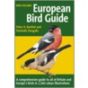 New Holland European Bird Guide door Peter H. Barthel