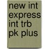 New Int Express Int Trb Pk Plus
