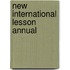New International Lesson Annual