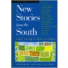 New Stories from the South 1992 by Shannon Ravenel