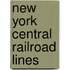 New York Central Railroad Lines