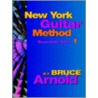 New York Guitar Method Ensemble door Bruce E. Arnold