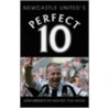 Newcastle United - A Perfect 10 door John Gibson