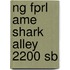 Ng Fprl Ame Shark Alley 2200 Sb